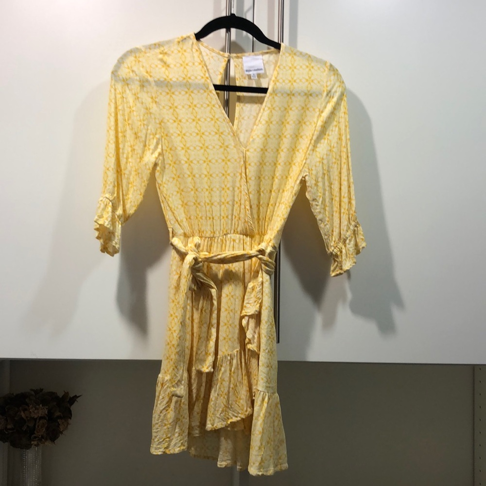 Spring dress